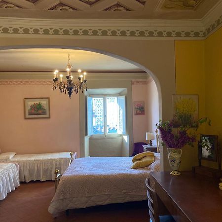 B&B La Rocca Carmignano Ngoại thất bức ảnh