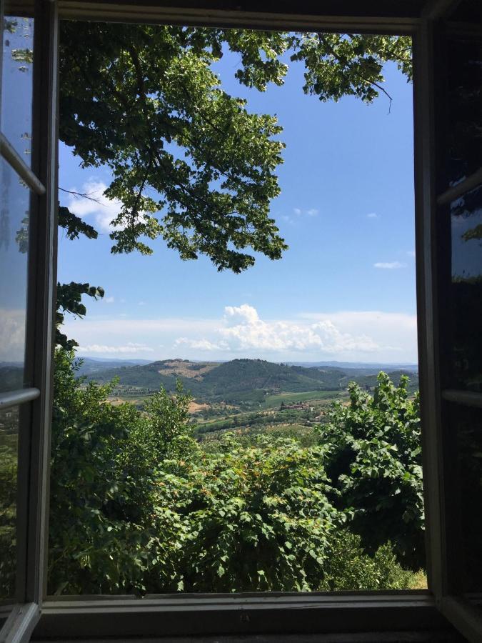 B&B La Rocca Carmignano Ngoại thất bức ảnh