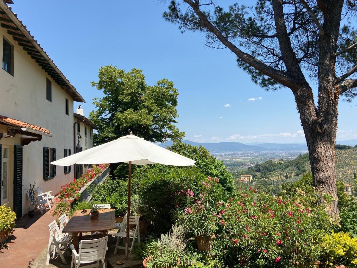 B&B La Rocca Carmignano Ngoại thất bức ảnh