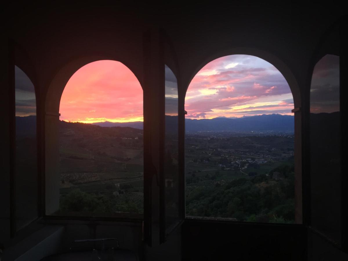 B&B La Rocca Carmignano Ngoại thất bức ảnh