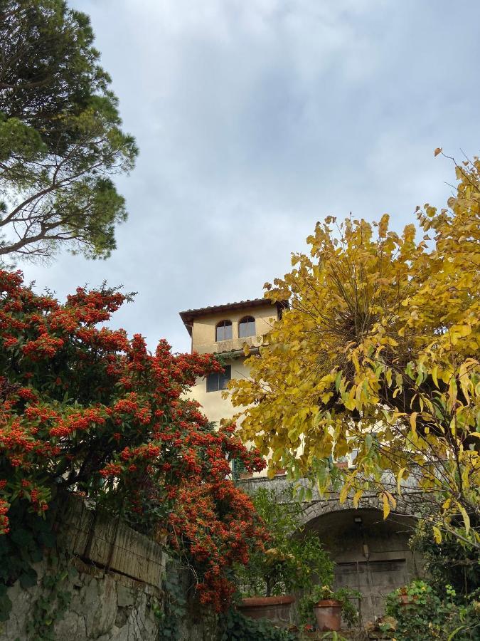 B&B La Rocca Carmignano Ngoại thất bức ảnh