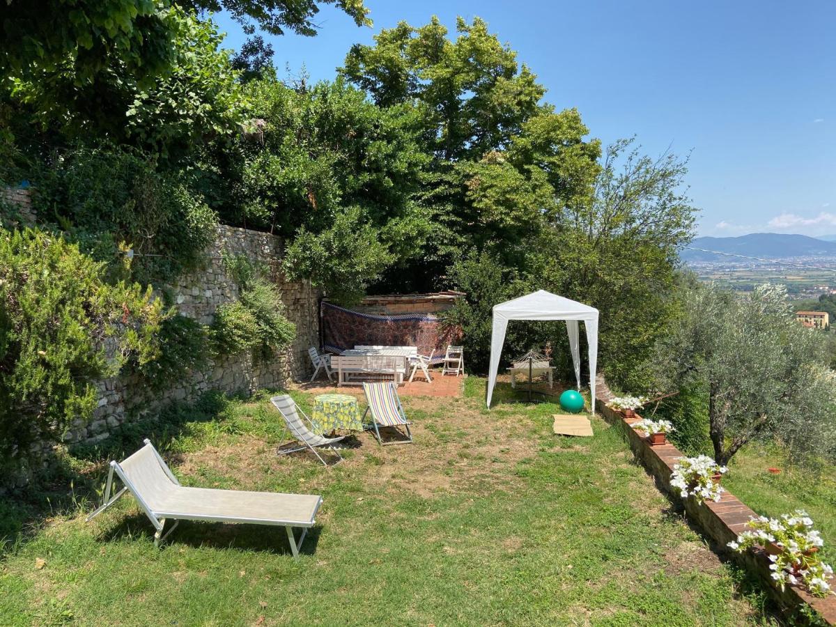B&B La Rocca Carmignano Ngoại thất bức ảnh