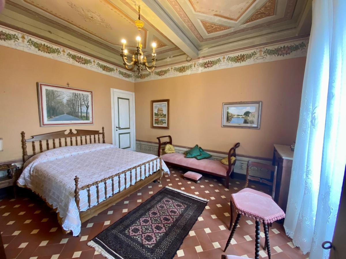 B&B La Rocca Carmignano Ngoại thất bức ảnh