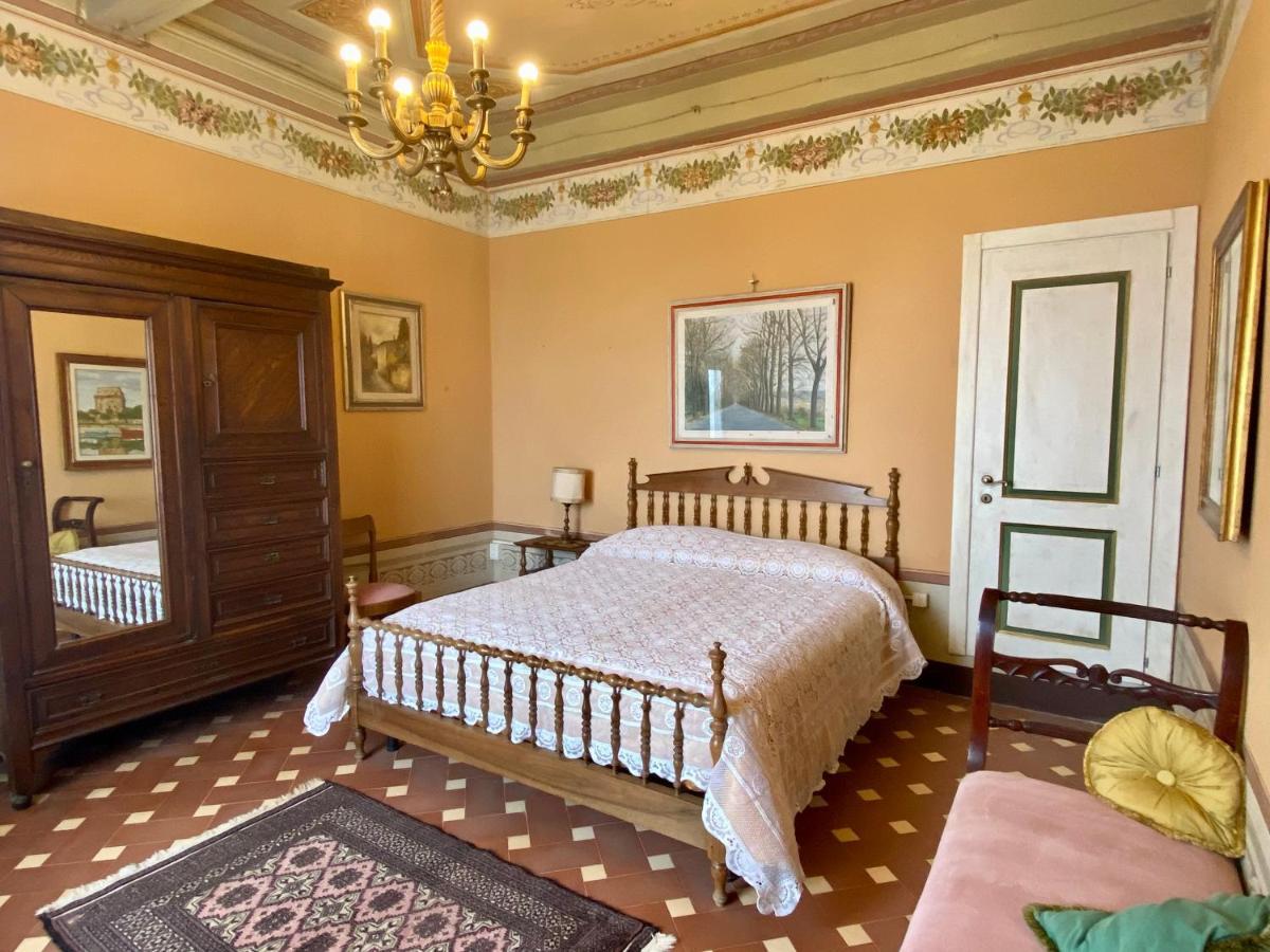 B&B La Rocca Carmignano Ngoại thất bức ảnh