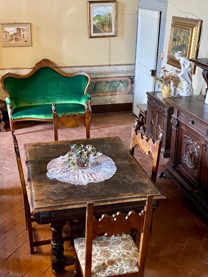 B&B La Rocca Carmignano Ngoại thất bức ảnh