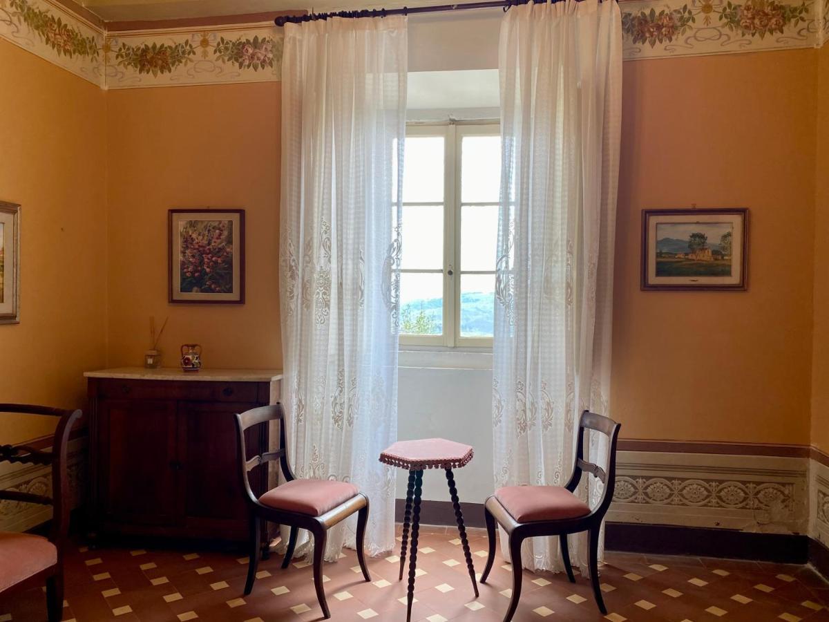 B&B La Rocca Carmignano Ngoại thất bức ảnh