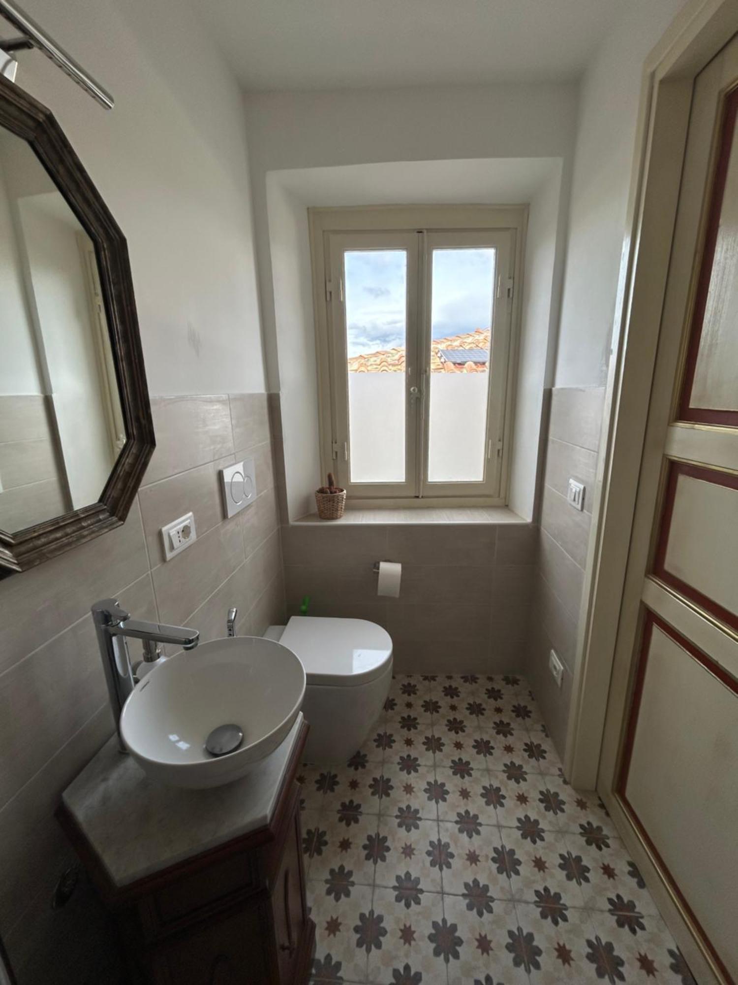 B&B La Rocca Carmignano Ngoại thất bức ảnh