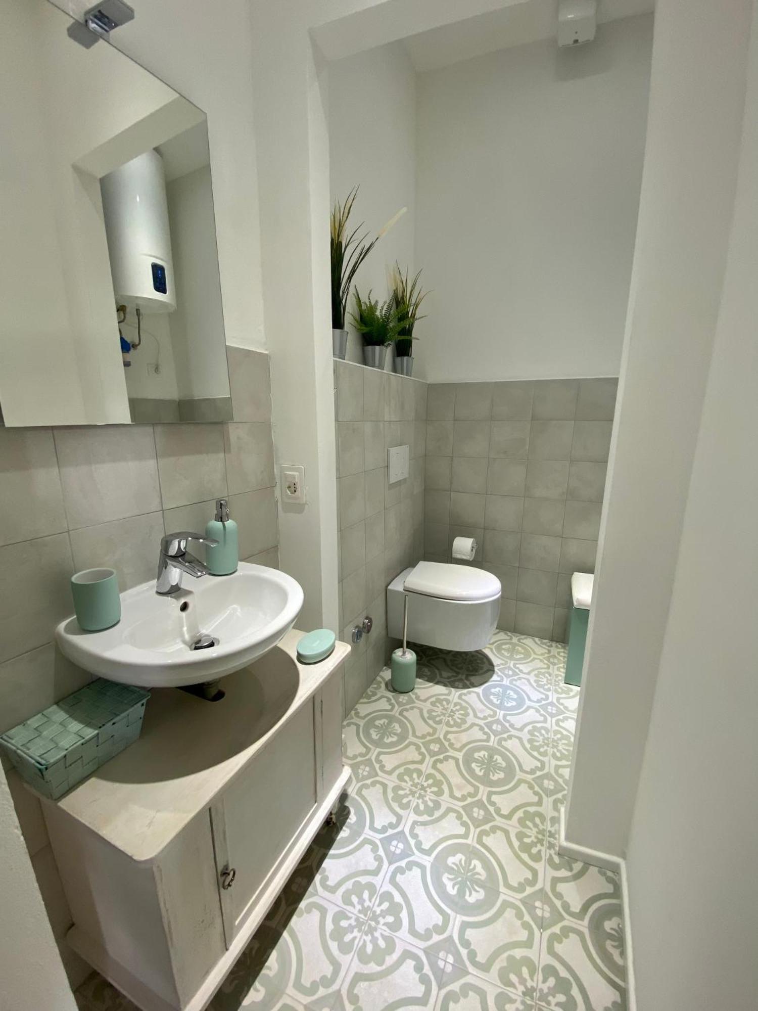 B&B La Rocca Carmignano Ngoại thất bức ảnh