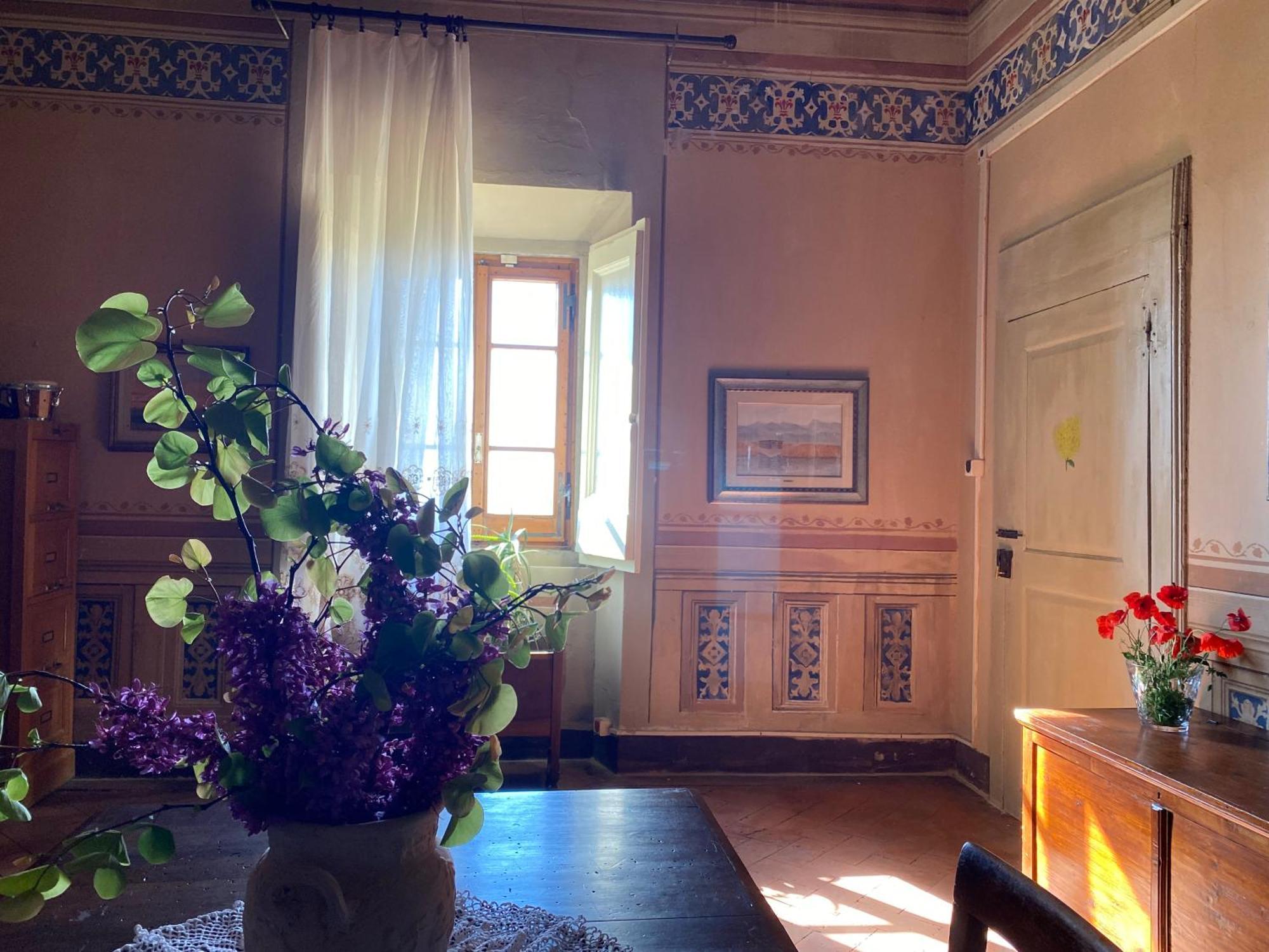 B&B La Rocca Carmignano Ngoại thất bức ảnh