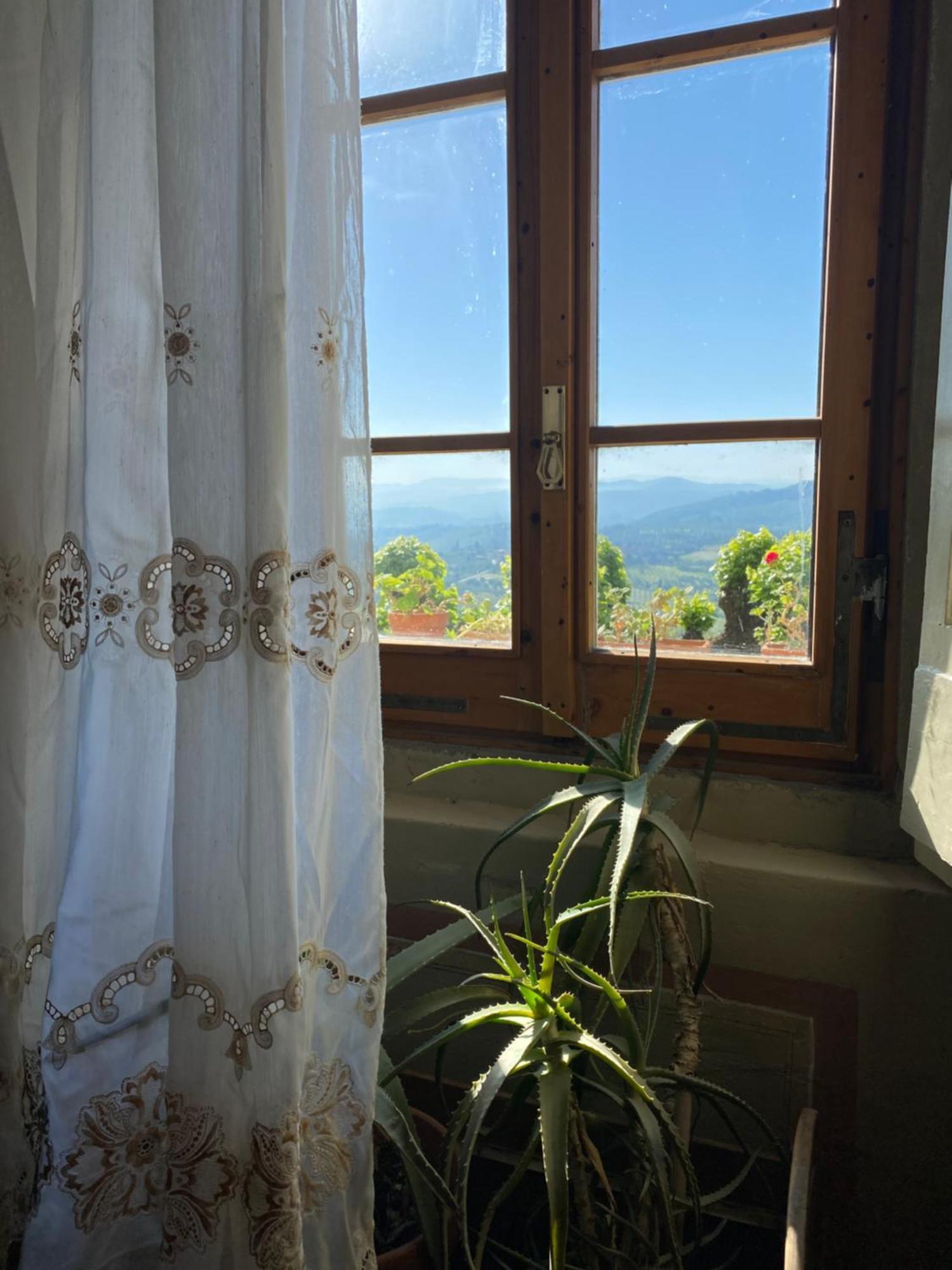 B&B La Rocca Carmignano Ngoại thất bức ảnh