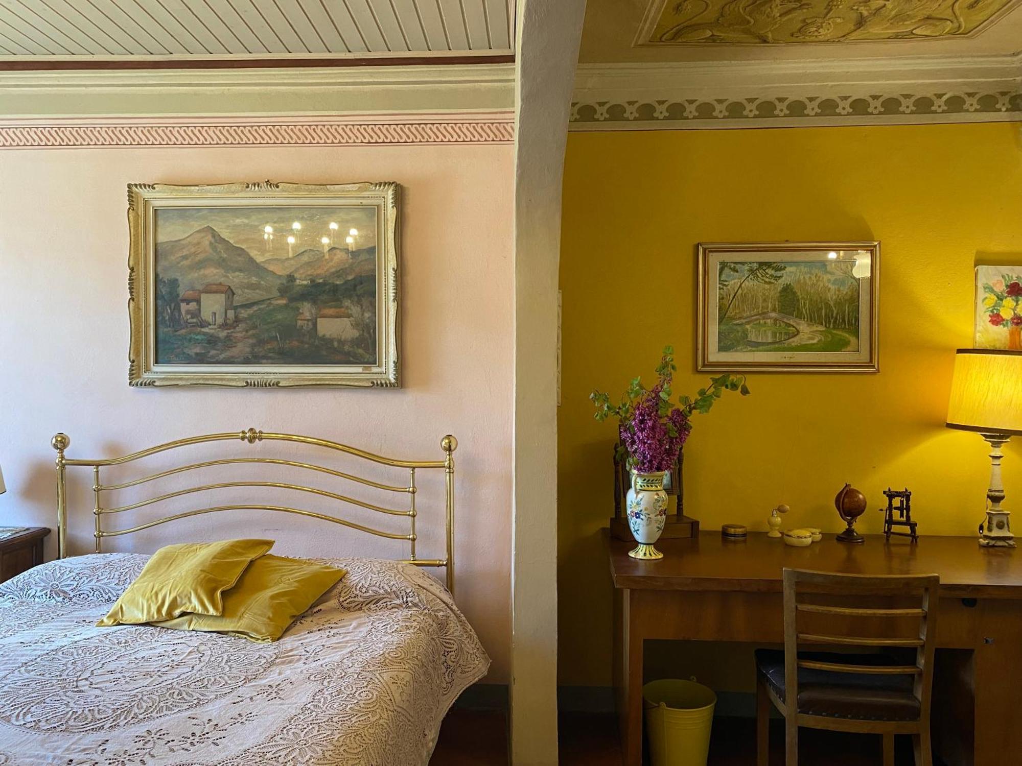 B&B La Rocca Carmignano Ngoại thất bức ảnh