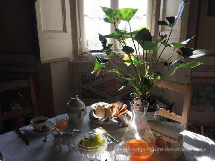 B&B La Rocca Carmignano Ngoại thất bức ảnh