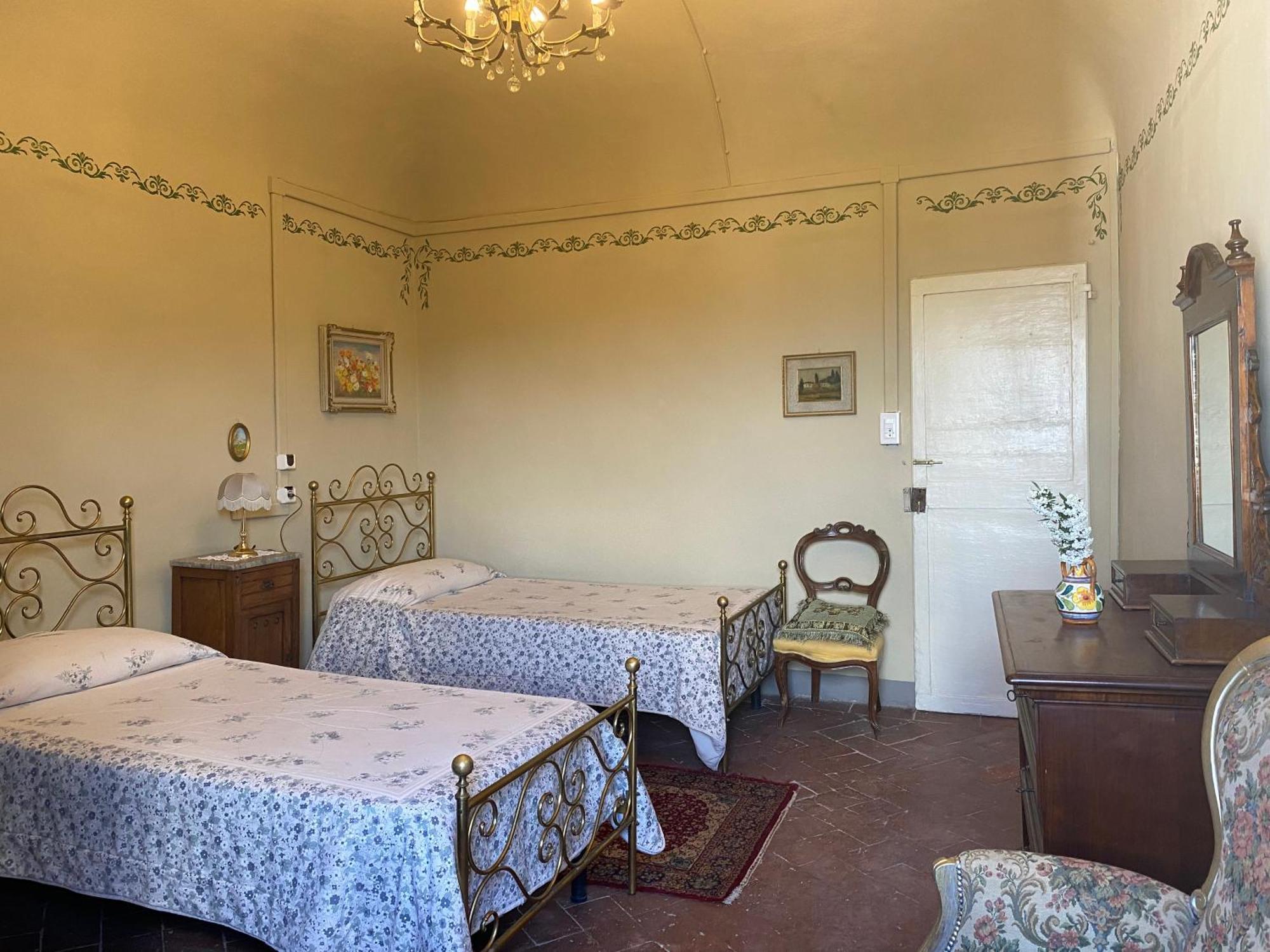 B&B La Rocca Carmignano Phòng bức ảnh