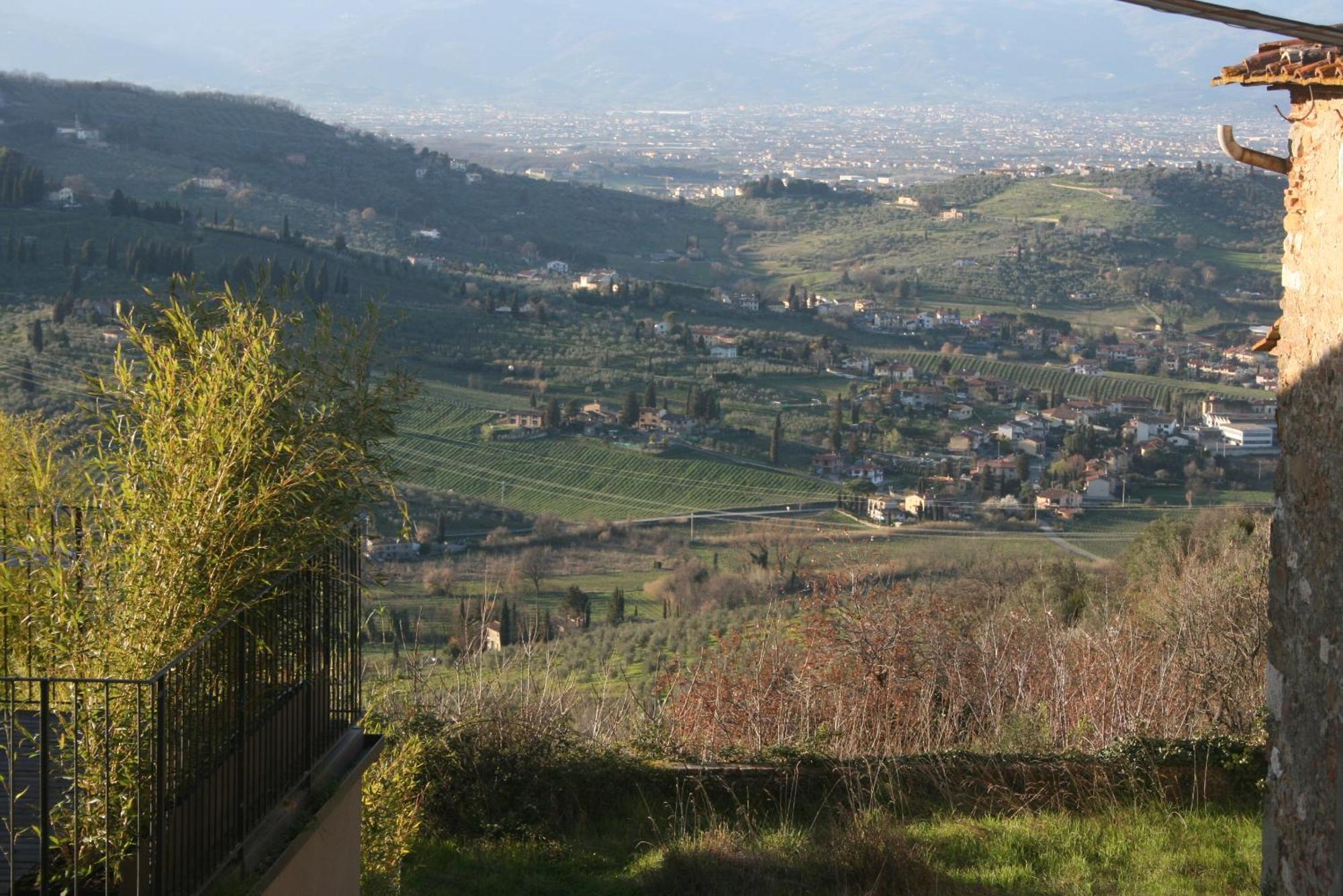 B&B La Rocca Carmignano Ngoại thất bức ảnh