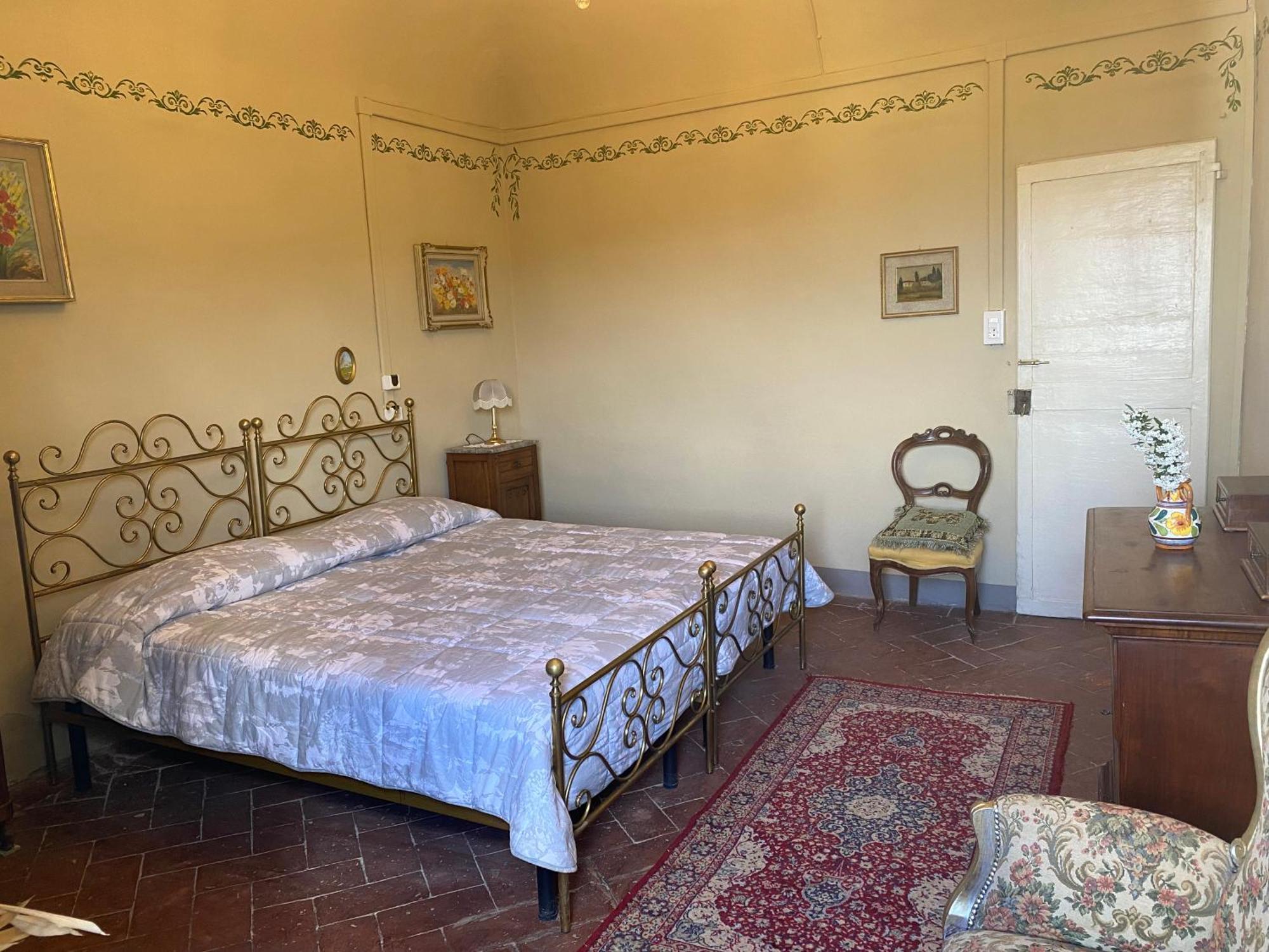 B&B La Rocca Carmignano Phòng bức ảnh